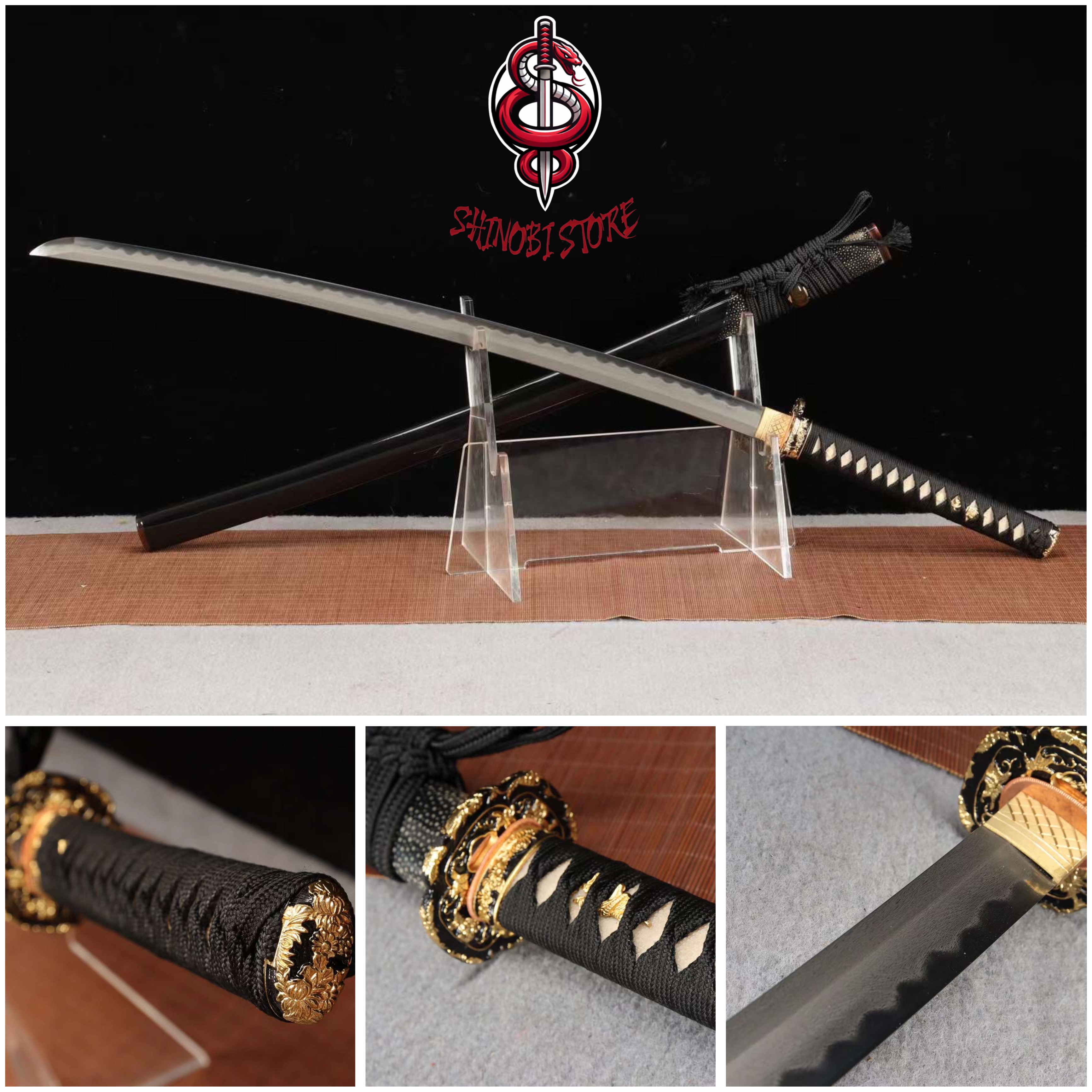 KATANA - THÉP LÔNG VŨ